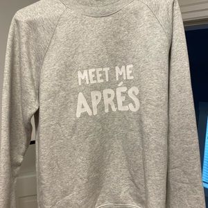 Brunette Sweater M/L